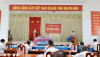HĐND phường Long Thành Trung, thị xã Hòa Thành: tổ chức kỳ họp thứ 8 khóa XII, nhiệm kỳ 2021-2026