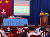 Hội đồng nhân dân xã Cẩm Giang, huyện Gò Dầu tổ chức kỳ họp thứ tám ( kỳ họp thường lệ giữa năm 2024 ) khóa XII, nhiệm kỳ 2021-2026