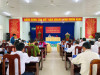 Hội đồng nhân dân xã Hiệp Thạnh, huyện Gò Dầu: Tổ chức thành công Kỳ họp thứ 10 Hội đồng nhân dân xã khóa XII, nhiệm kỳ 2021 - 2026