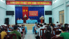 Kỳ họp thường lệ giữa năm 2024 HĐND xã Long Giang, huyện Bến Cầu khoá XII, nhiệm kỳ 2021-2026