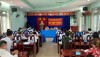 HĐND phường Ninh Sơn, thành phố Tây Ninh tổ chức thành công kỳ họp thứ 9 khóa XII, nhiệm kỳ 2021- 2026