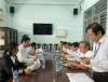 Đoàn khảo sát số 2 của Ban Văn hoá - Xã hội HĐND tỉnh: Khảo sát tại Trung tâm y tế thị xã Trảng Bàng