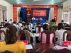 Hội đồng nhân dân thị trấn Tân Châu tổ chức kỳ họp thứ 7