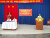 HĐND xã Hưng Thuận, thị xã Trảng Bàng: Tổ chức kỳ họp lần thứ 8, khóa IV, nhiệm kỳ 2021-2026