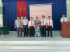 HĐND xã Phước Bình, thị xã Trảng Bàng: Tổ chức kỳ họp lần thứ 7 HĐND xã khóa II, nhiệm kỳ 2021 - 2026