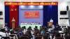 Đoàn đại biểu Quốc hội tỉnh Tây Ninh tiếp xúc cử tri sau Kỳ họp thứ 7,  Quốc hội khóa XV