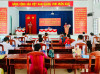 Hội đồng nhân dân xã Hoà Hội, huyện Châu Thành: Tổ chức thành công Kỳ họp thứ 8 (kỳ họp chuyên đề) Hội đồng nhân dân xã Khóa XII, nhiệm kỳ 2021 - 2026