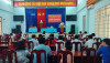 HỘI ĐỒNG NHÂN DÂN XÃ LONG GIANG, HUYỆN BẾN CẦU TỔ CHỨC KỲ HỌP THỨ 13 (KỲ HỌP CHUYÊN ĐỀ)  KHÓA XII, NHIỆM KỲ 2021 - 2026