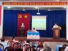 Hội đồng nhân dân xã Cẩm Giang, huyện Gò Dầu: Tổ chức kỳ họp thứ 12 (kỳ họp chuyên đề ) khóa XII, nhiệm kỳ 2021-2026