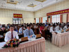 HĐND huyện Tân Biên thông qua Nghị quyết cho ý kiến đối với  chủ trương sắp xếp đơn vị hành chính cấp tỉnh và cấp xã năm 2025  của tỉnh Tây Ninh