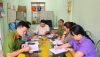 Ban Pháp chế HĐND phường Ninh Sơn giám sát công tác đấu tranh phòng, chống tội phạm và tệ nạn xã hội