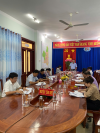 Ban Kinh tế - Xã hội thẩm tra các báo cáo, dự thảo nghị quyết trình tại kỳ họp thứ 13