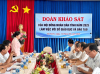 Hội đồng nhân dân tỉnh khảo sát về công tác  nâng cao chất lượng giáo dục và đào tạo