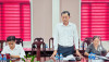 Ban Kinh tế - Xã hội HĐND thành phố Tây Ninh thẩm tra các nội dung trình tại kỳ họp thứ 16 HĐND Thành phố