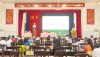 HĐND huyện Bến Cầu, tỉnh Tây Ninh: Tổ chức Kỳ họp thứ 15 (Kỳ họp chuyên đề)