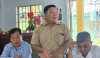HĐND phường Ninh Sơn, thành phố Tây Ninh tiếp xúc cử tri trước kỳ họp thứ 14, khóa XII (nhiệm kỳ 2021 - 2026)