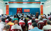 Hội đồng nhân dân tỉnh và thành phố tiếp xúc cử tri phường Hiệp Ninh, thành phố Tây Ninh