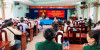 Quyền Chủ tịch UBND tỉnh Nguyễn Hồng Thanh và các đại biểu HĐNĐ tỉnh, tiếp xúc cử tri phường Ninh Sơn