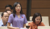 Quốc hội thảo luận Dự án Luật sửa đổi, bổ sung một số điều của Luật Ban hành văn bản quy phạm pháp luật