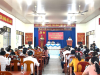 Đại biểu HĐND tỉnh, huyện tiếp xúc cử tri thị trấn Tân Biên