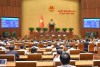 Quốc hội thông qua 6 luật và thảo luận 11 luật trong lĩnh vực quốc phòng
