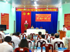 HĐND phường Ninh Thạnh tổ chức thành công kỳ họp thứ 14