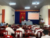 Kỳ họp thứ 13 HĐND Phường IV khóa V, nhiệm kỳ 2021 - 2026