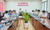 Ban Pháp chế HĐND Thành phố thẩm tra các báo cáo trình kỳ họp thứ 17
