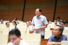 Đại biểu Huỳnh Thanh Phương chất vấn Bộ trưởng Bộ Tài chính về thủ tục đầu tư tại Khu công nghiệp, Khu kinh tế