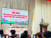 Đại biểu Quốc hội tỉnh Tây Ninh tiếp xúc cử tri  sau Kỳ họp thứ 9, Quốc hội khóa XV tại phường Trảng Bàng và phường Long Hoa