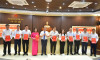 Văn phòng Đoàn ĐBQH và HĐND tỉnh: Công bố và trao quyết định  về công tác cán bộ
