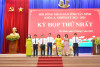 HĐND tỉnh Tây Ninh kiện toàn tổ chức, sẵn sàng vận hành từ ngày đầu sáp nhập