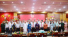 HỘI NGHỊ TỔNG KẾT NHIỆM KỲ 2021–2026 CỦA ĐOÀN ĐẠI BIỂU QUỐC HỘI TỈNH TÂY NINH: DẤU ẤN CỦA TRÁCH NHIỆM, TRÍ TUỆ VÀ SỰ GẮN BÓ VỚI NHÂN DÂN